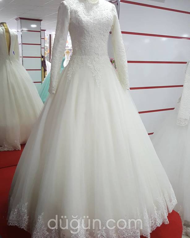 Ebruli Gelinlik ve Moda Evi