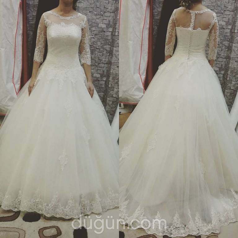 Ebruli Gelinlik ve Moda Evi