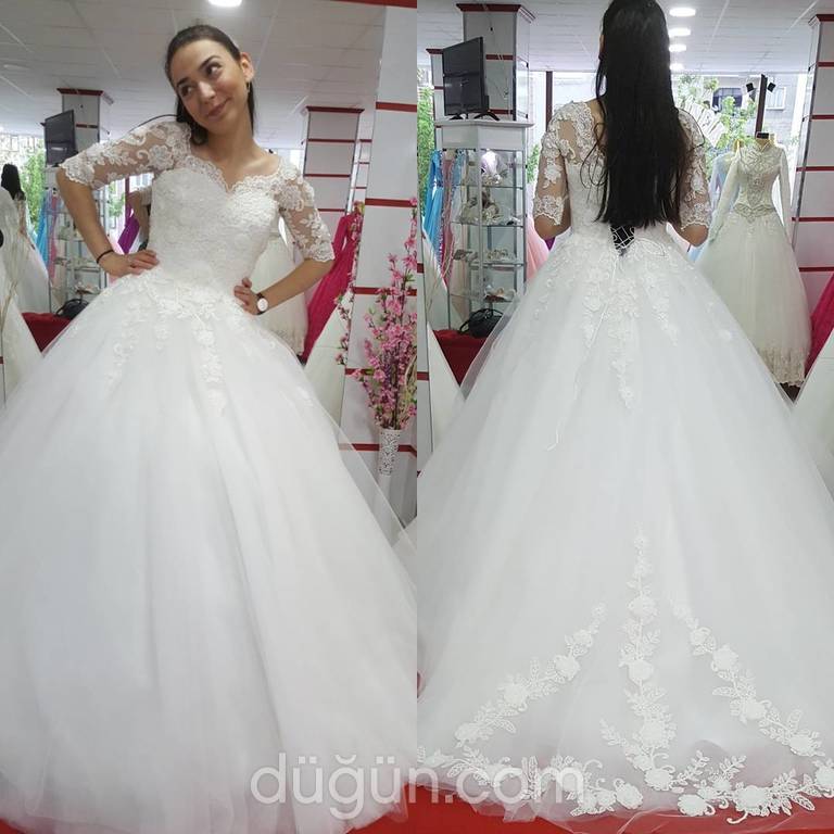 Ebruli Gelinlik ve Moda Evi