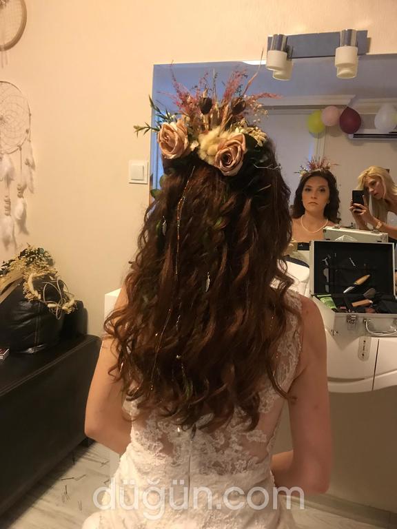 İnci Ünal Hair & Make Up Artist