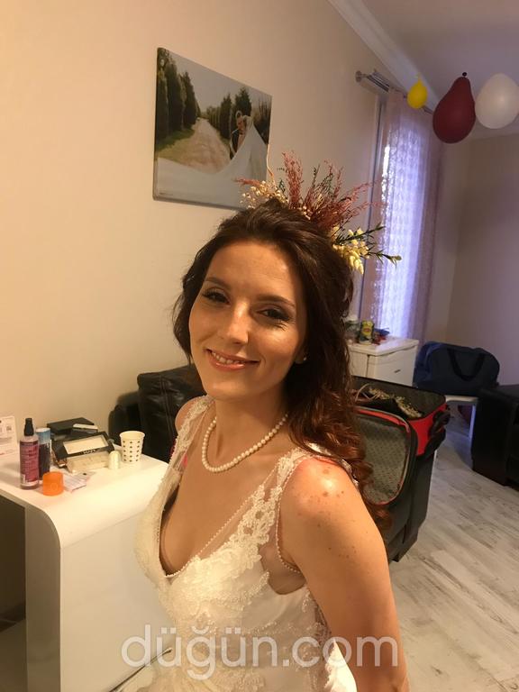 İnci Ünal Hair & Make Up Artist