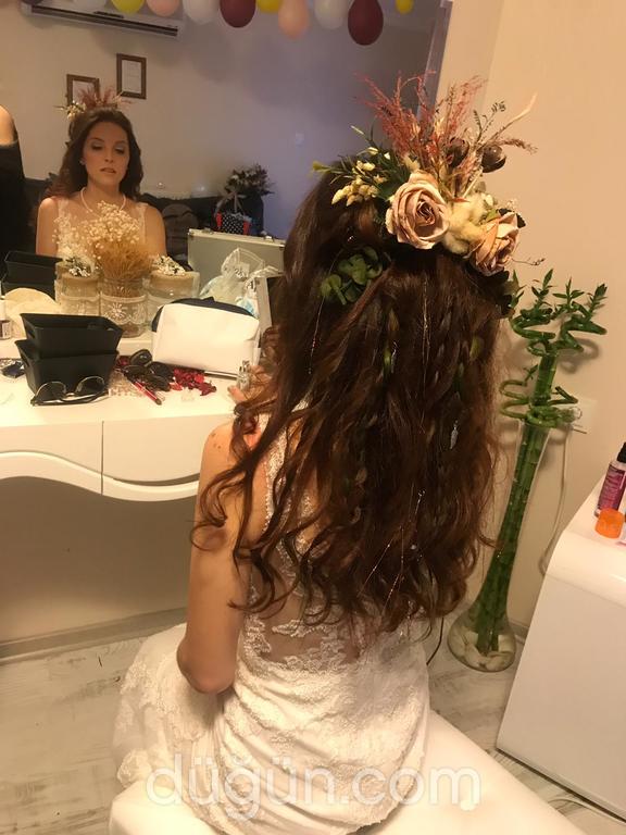 İnci Ünal Hair & Make Up Artist