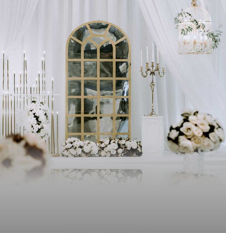 Masal Wedding by Ayşe Sayan