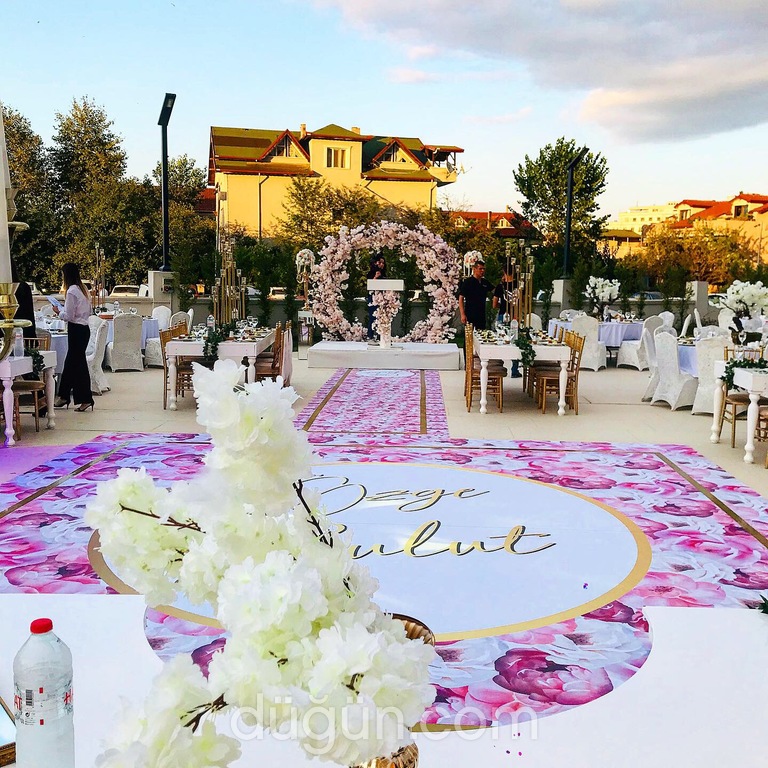 Masal Wedding by Ayşe Sayan