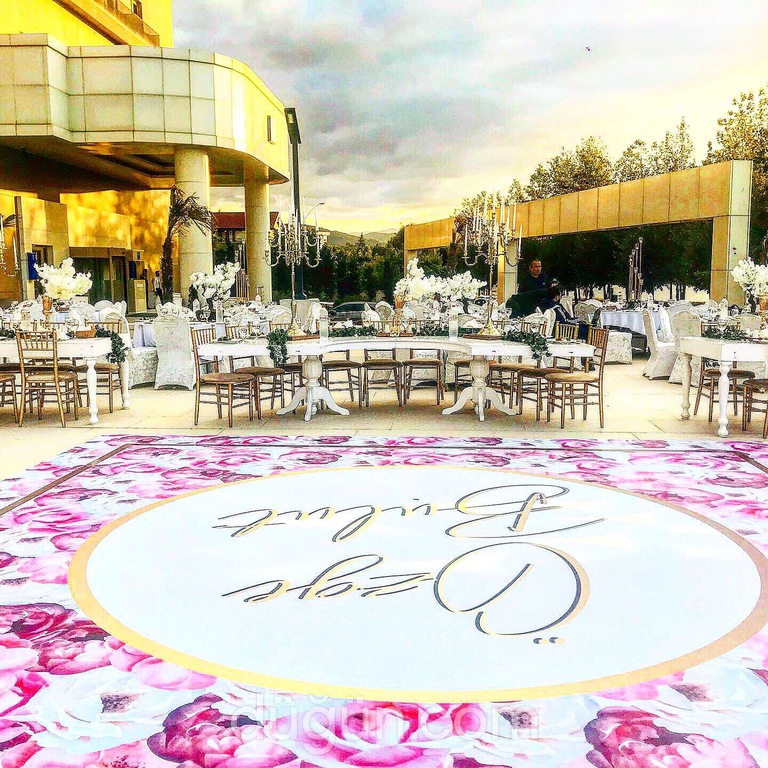 Masal Wedding by Ayşe Sayan