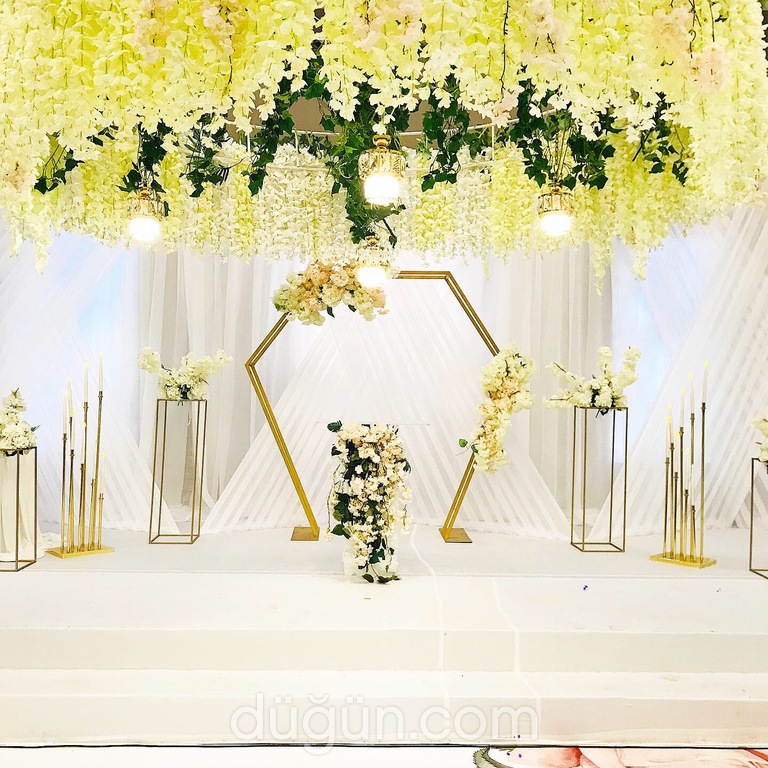 Masal Wedding by Ayşe Sayan