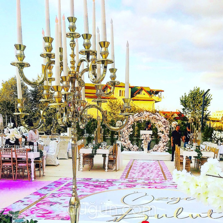 Masal Wedding by Ayşe Sayan