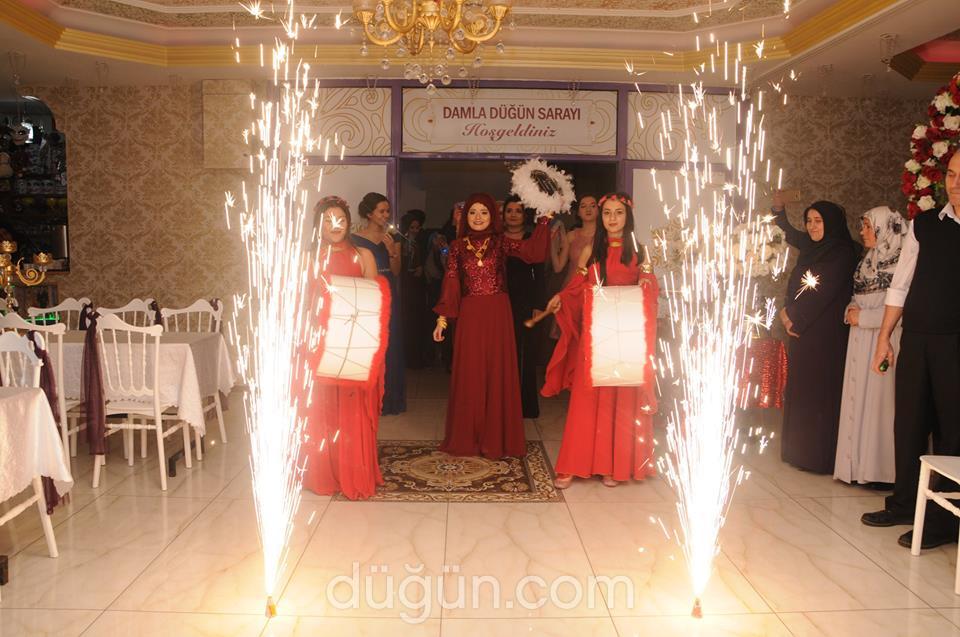 Damla Kına Organizasyon