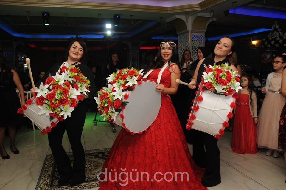 Damla Kına Organizasyon