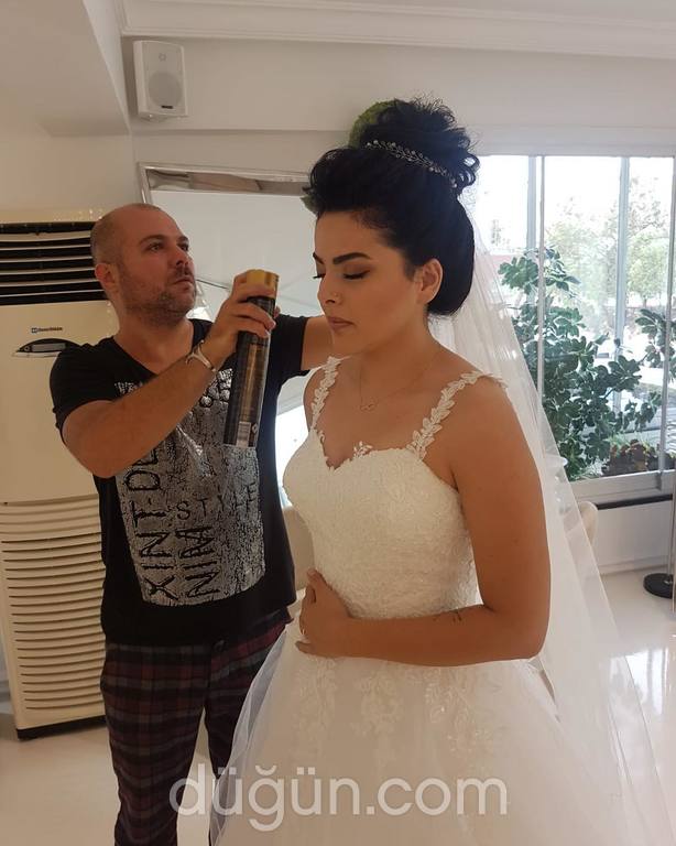 Tarık Mermere Hairstylist