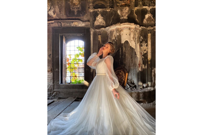 Büşra Yavuz Haute Couture