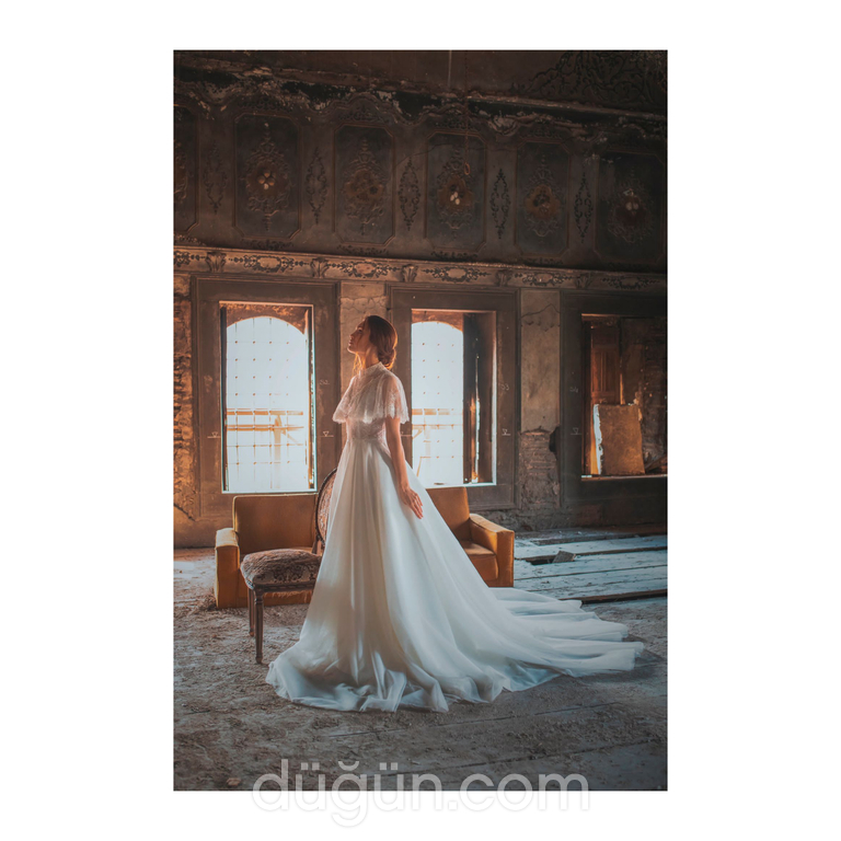 Büşra Yavuz Haute Couture