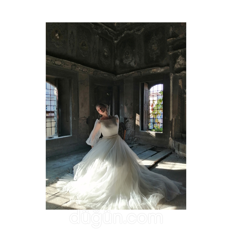 Büşra Yavuz Haute Couture