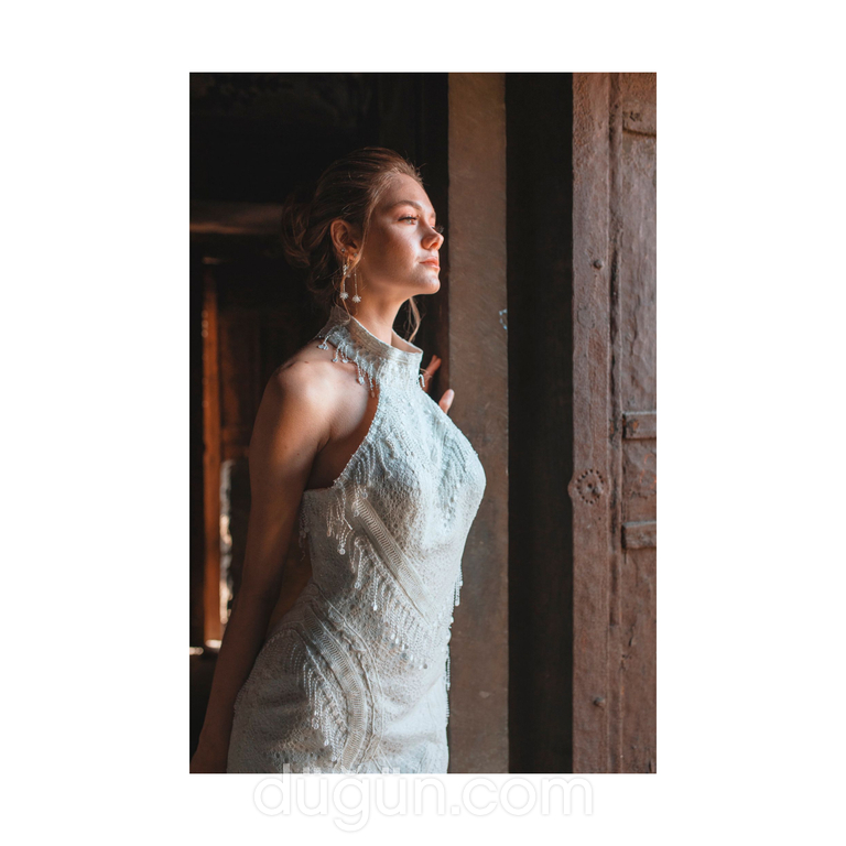 Büşra Yavuz Haute Couture