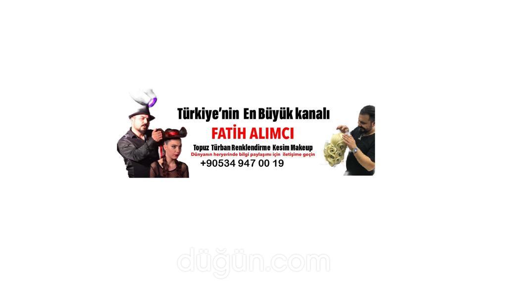 Kuaför Fatih Alımcı