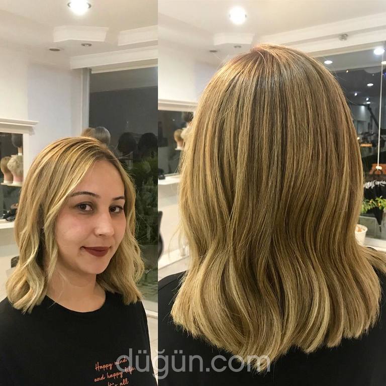 Zeki Yılmaz Saç Tasarım