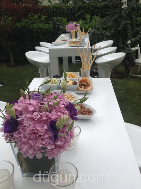 Saloon Catering Hizmetleri