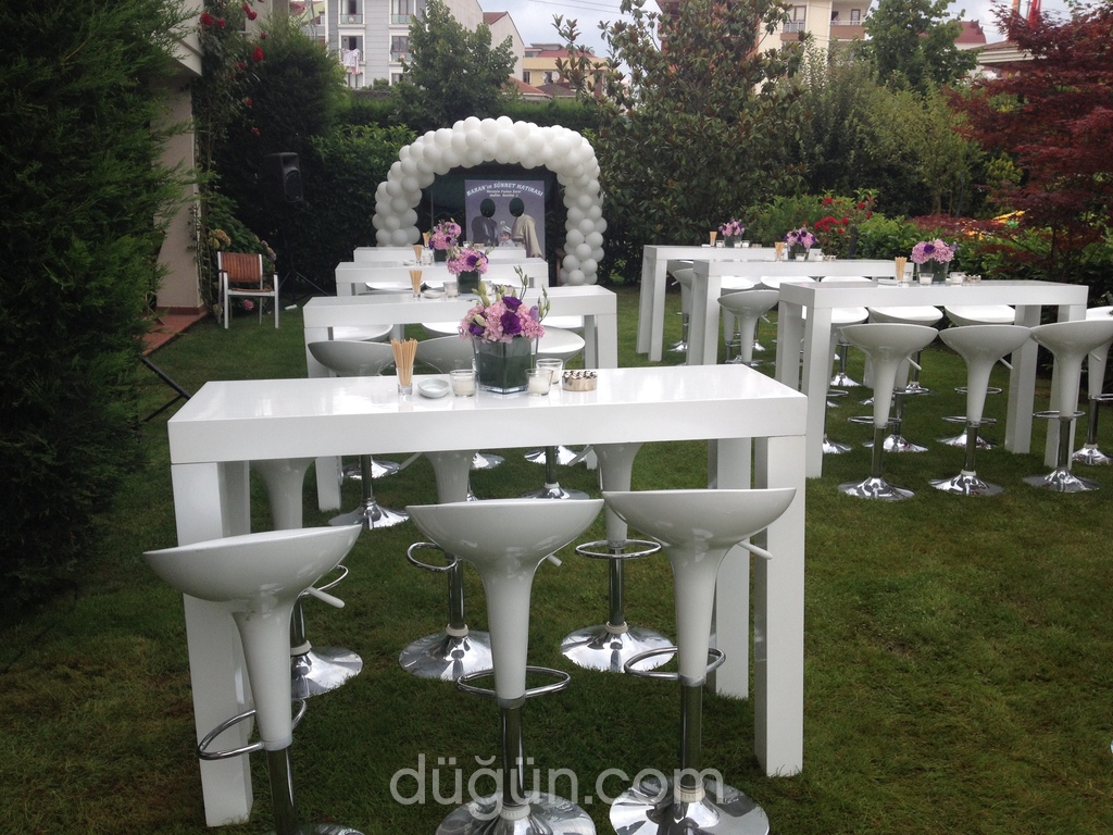 Saloon Catering Hizmetleri