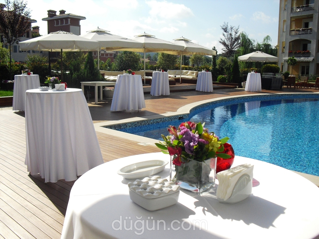 Saloon Catering Hizmetleri