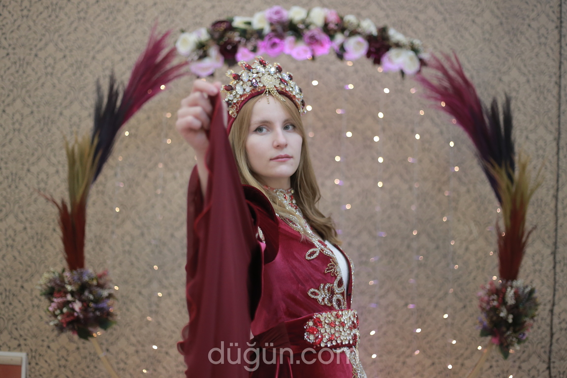 Asey Kaftan Ve Organizasyon