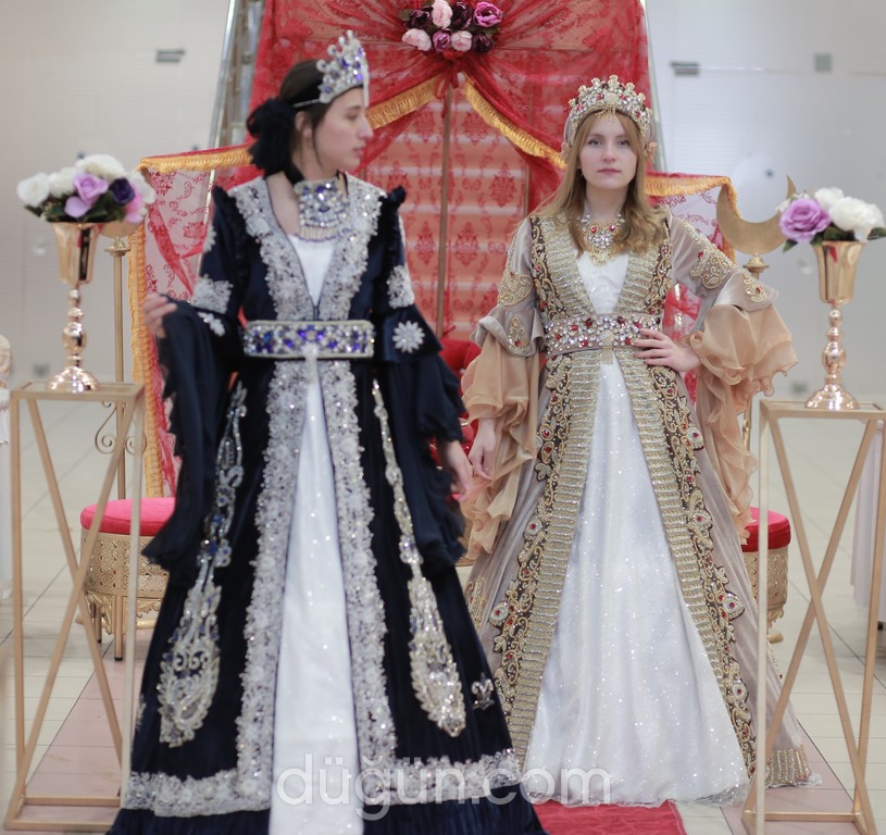 Asey Kaftan Ve Organizasyon