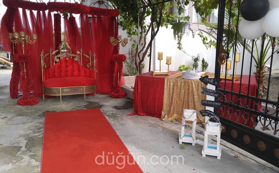 Ece Kına Organizasyon