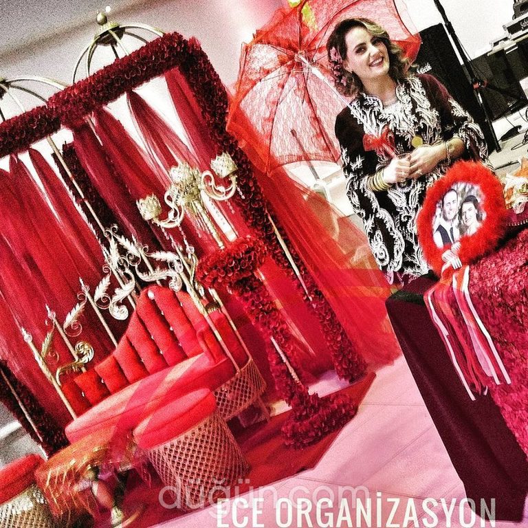 Ece Kına Organizasyon