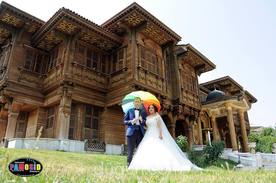 Stüdyo Pamosid Fotoğrafçılık