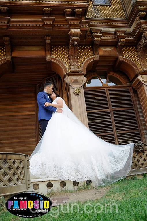 Stüdyo Pamosid Fotoğrafçılık