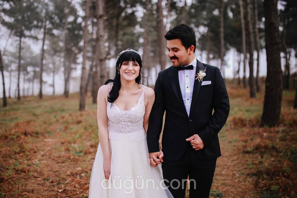 Düğün Fotoğrafçısı Merve Ay