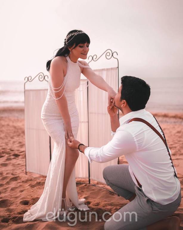 Düğün Fotoğrafçısı Merve Ay