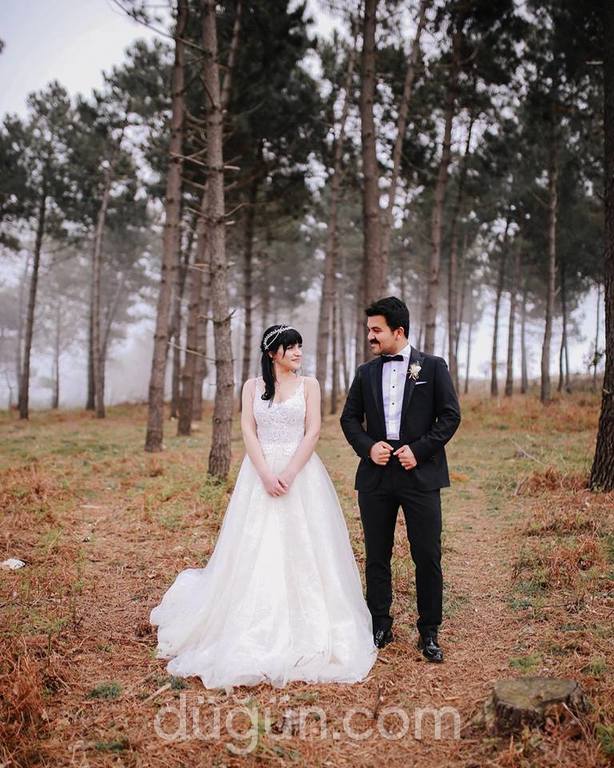 Düğün Fotoğrafçısı Merve Ay