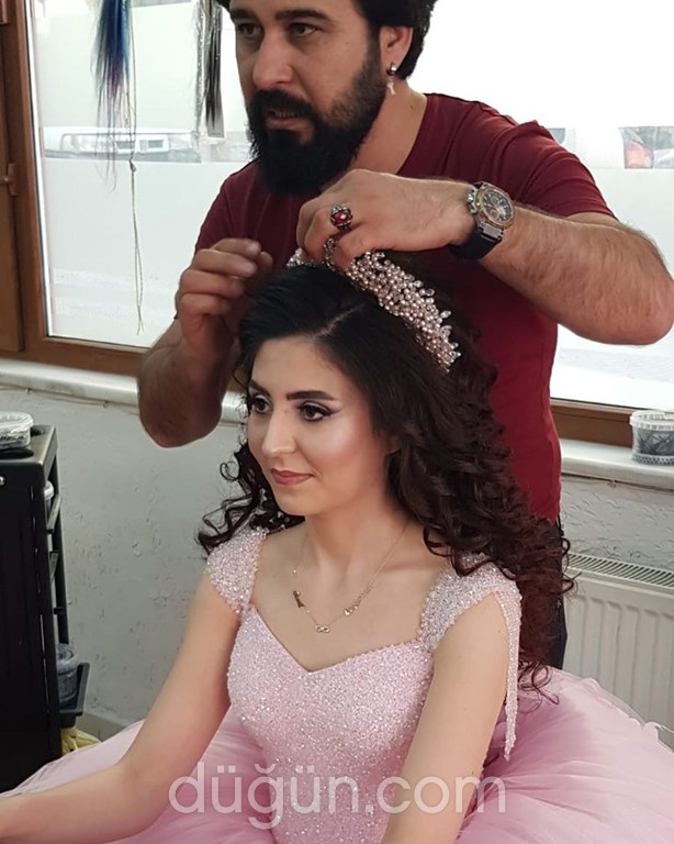 Soner Yıldız Hair Artist