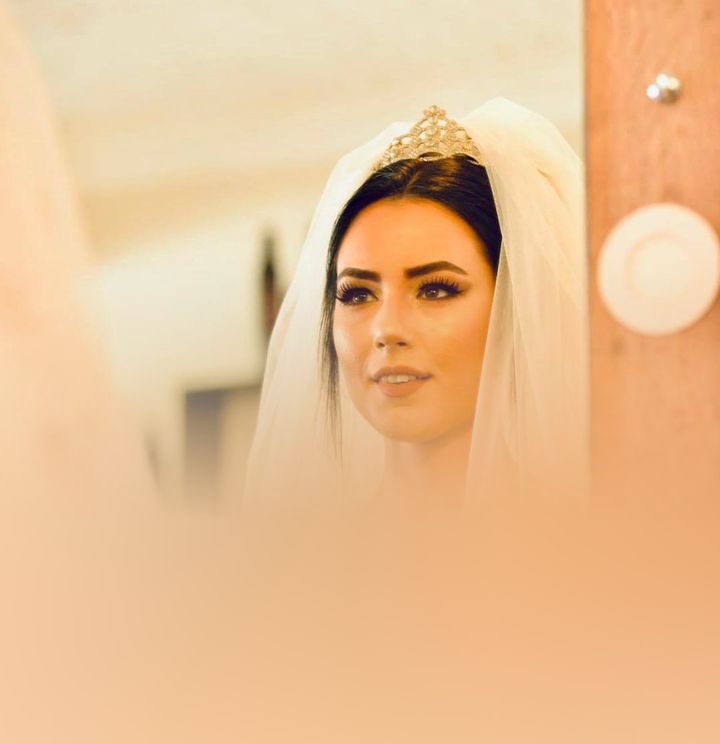 Make Up Artist Fatma Yaramış