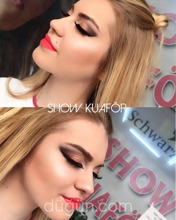 Show Kuaför Silivri