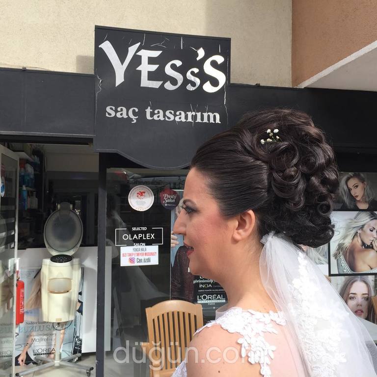 Yess Saç Tasarım