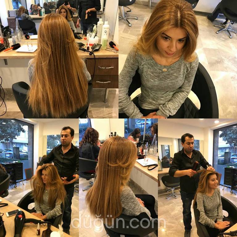 Ali & Şefik & Erdal Hair Design