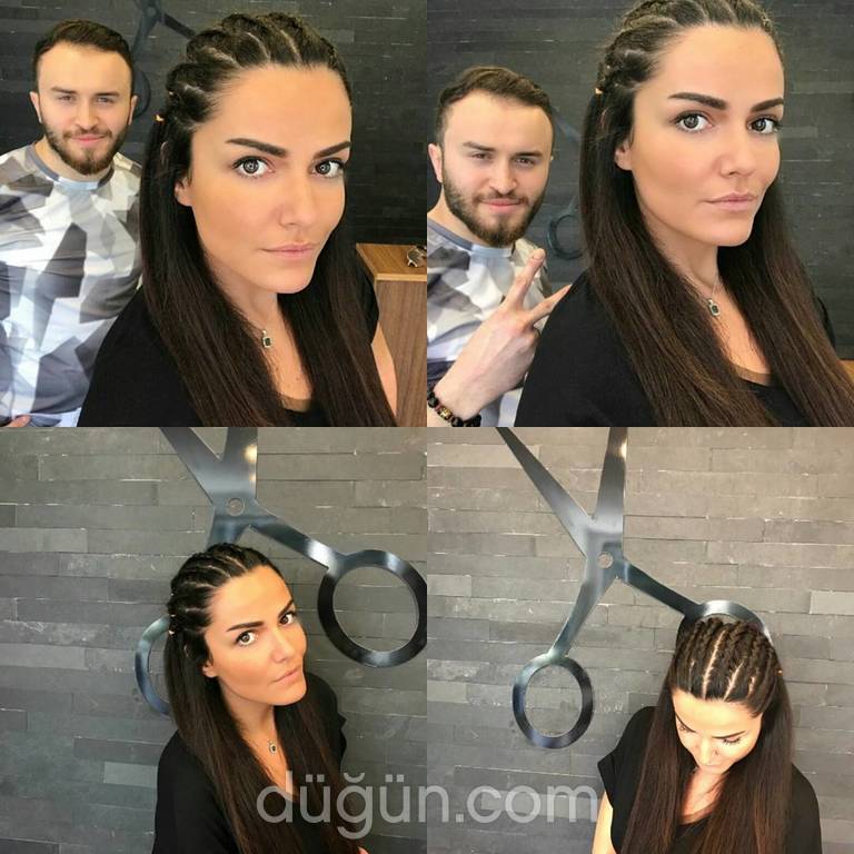 Ali & Şefik & Erdal Hair Design