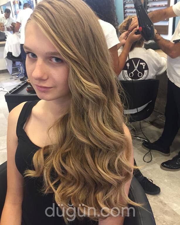 Ali & Şefik & Erdal Hair Design