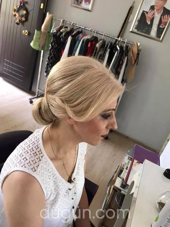 Ebruli Saç Tasarım