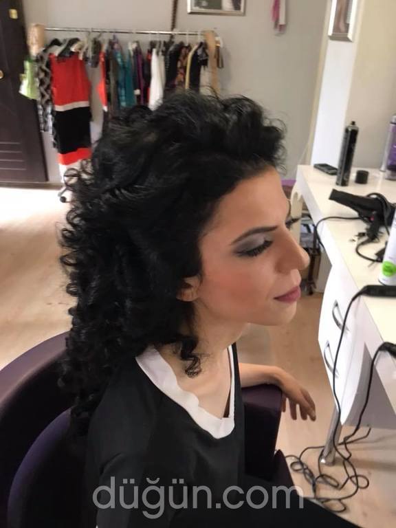 Ebruli Saç Tasarım