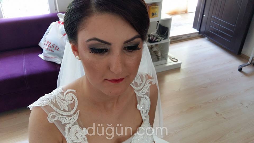 Ebruli Saç Tasarım