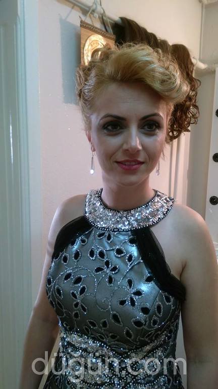 Ebruli Saç Tasarım