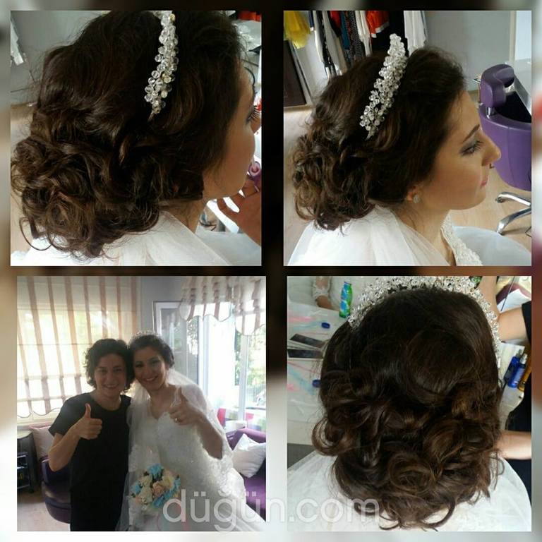 Ebruli Saç Tasarım