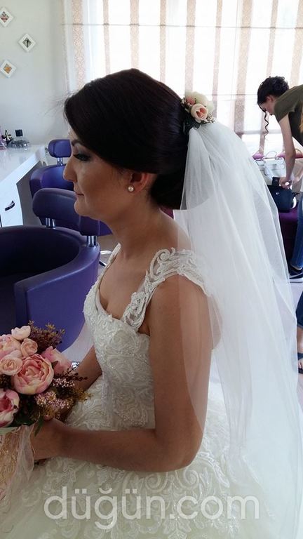 Ebruli Saç Tasarım