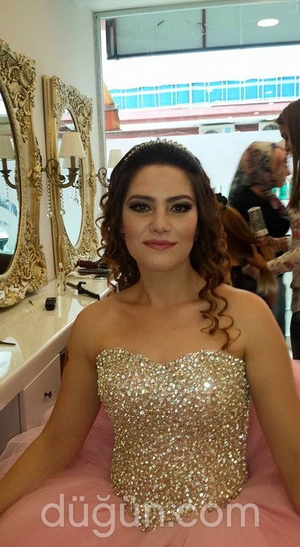 Tılsım Kuaför Salonu