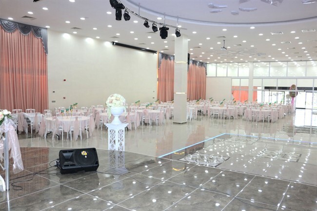 Çiftlikköy Belediyesi Düğün Salonu