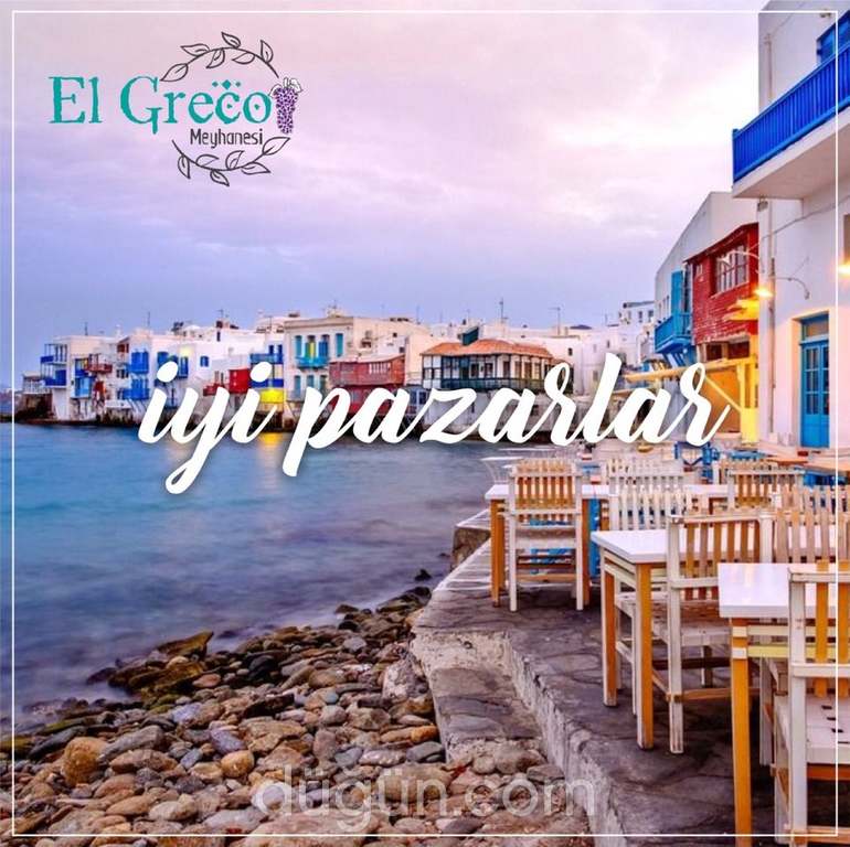 El Greco Meyhanesi