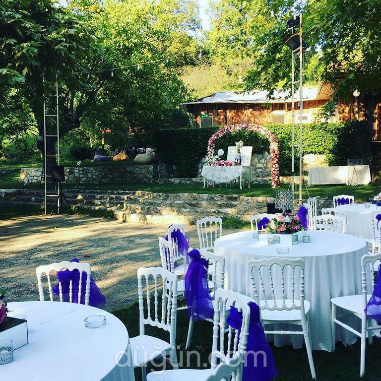 Onlar Alabalık Et Mangal & Kır Bahçesi