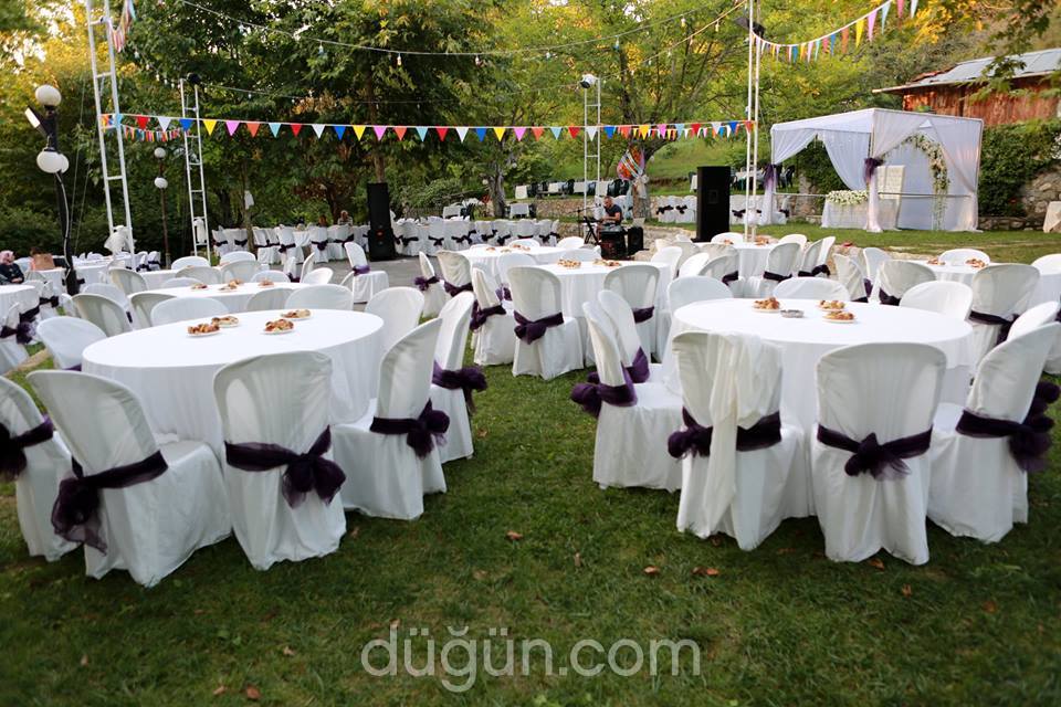 Onlar Alabalık Et Mangal & Kır Bahçesi